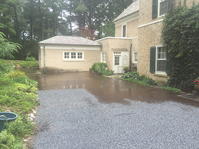 Paving