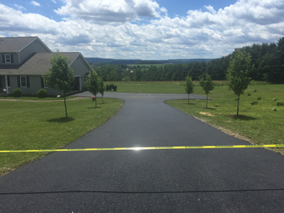 Paving