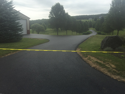 Paving