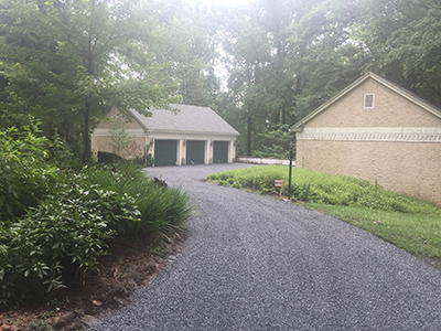 Paving