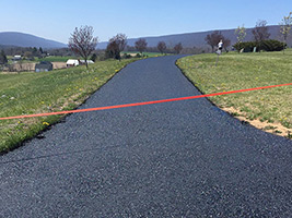 Asphalt Paving